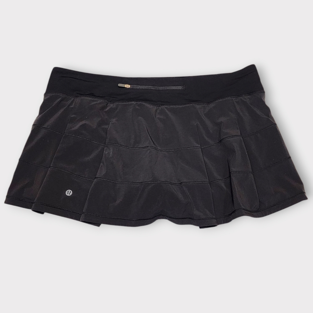 Size 14 - Lululemon Pace Rival Skirt (Regular) *4-way Stretch 13"